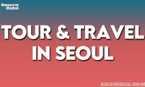 Tour Travel in Seoul